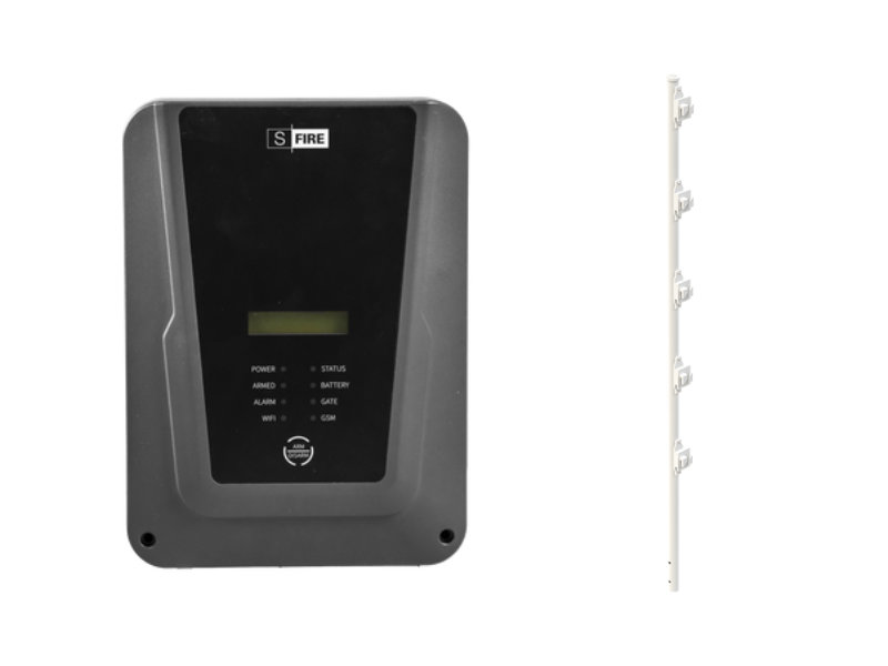 Protección Perimetral Discreta Protección Perimetral Discreta