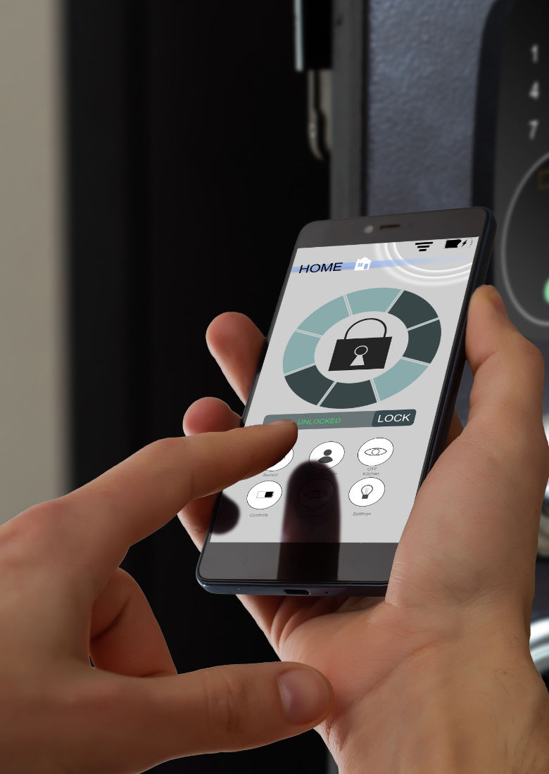 Monitoreo desde Smartphone