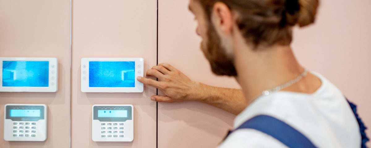 Alarma de Empresa - Landtec