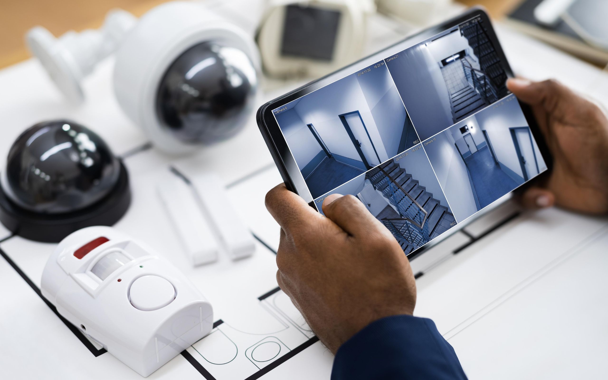 soluciones smart home - Landtec